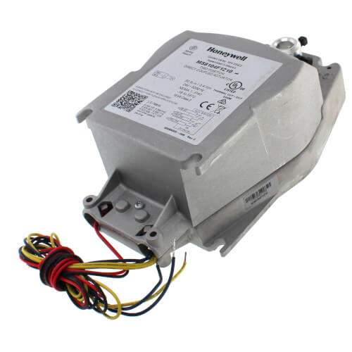 HONEYWELL Honeywell MS8104F1210 Fast Acting Two-Position Spring Return Actuator 24V 30 lb-in