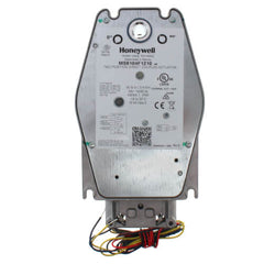 HONEYWELL Honeywell MS8104F1210 Fast Acting Two-Position Spring Return Actuator 24V 30 lb-in