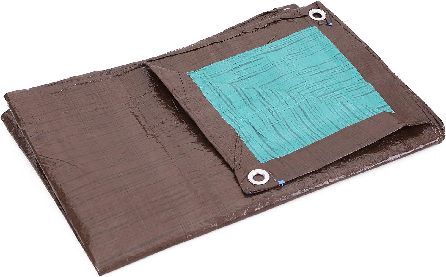 KOTAP Kotap TBG1620 All-Purpose Multi-Use Protection 5-mil Poly Tarp Reversible Waterproof 16 x 20 Ft 1-Pack