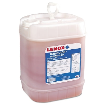 LENOX Lenox 68003 Pail Bandaid Sawing Fluid, 5 gallon