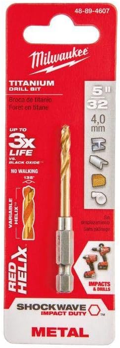 MILWAUKEE 48-89-4607 DRILLS & IMPACT DRIVERS