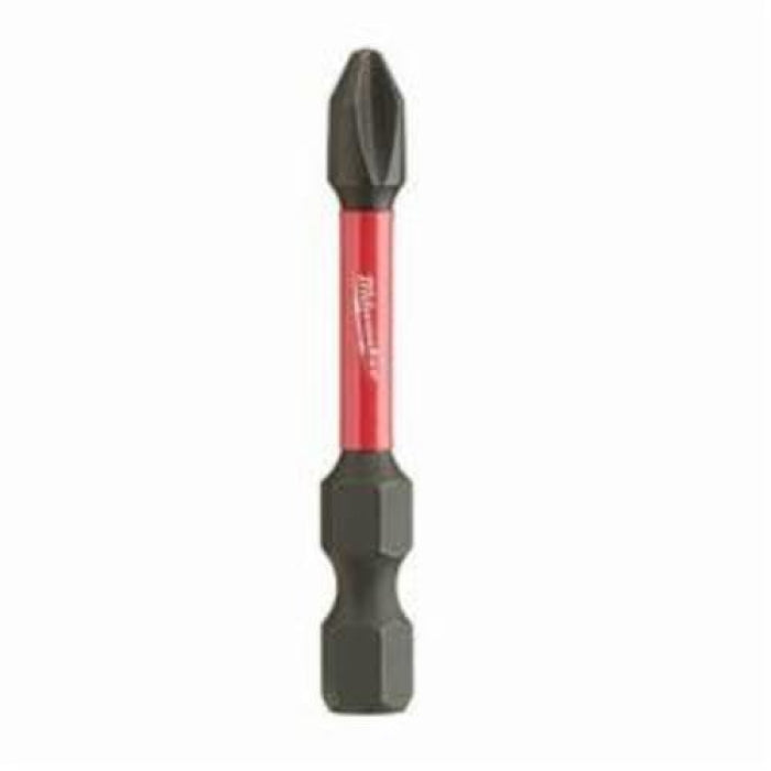 MILWAUKEE Milwaukee 48-32-4685 Shockwave 2 in Impact Torx T25 Power Bits 5PK