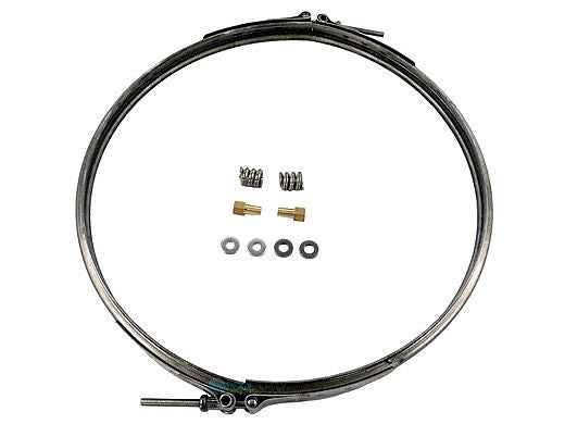 PENTAIR Pentair 181011 Band Clamp Assembly Replacement Nautilus Pool and Spa Filter