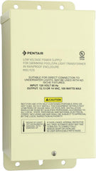 PENTAIR Pentair 619962 12V-14V 100W Pool and Landscape Rated Light Transformer