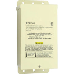 PENTAIR Pentair 619962 12V-14V 100W Pool and Landscape Rated Light Transformer