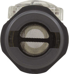 PENTAIR Pentair 360251 Wall Connector Kit Feedline Black for Pool and Spa Replacement