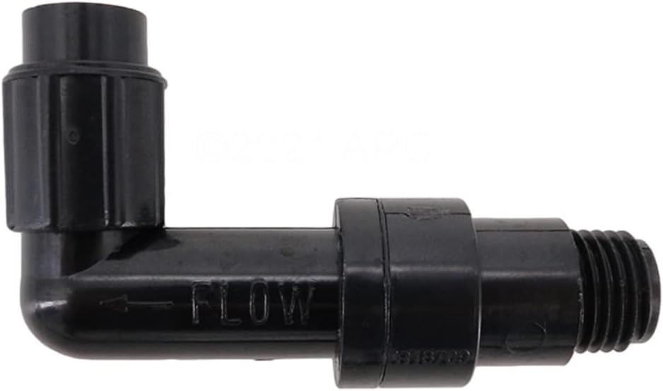 PENTAIR Pentair R172061Z Check Valve Elbow New Style