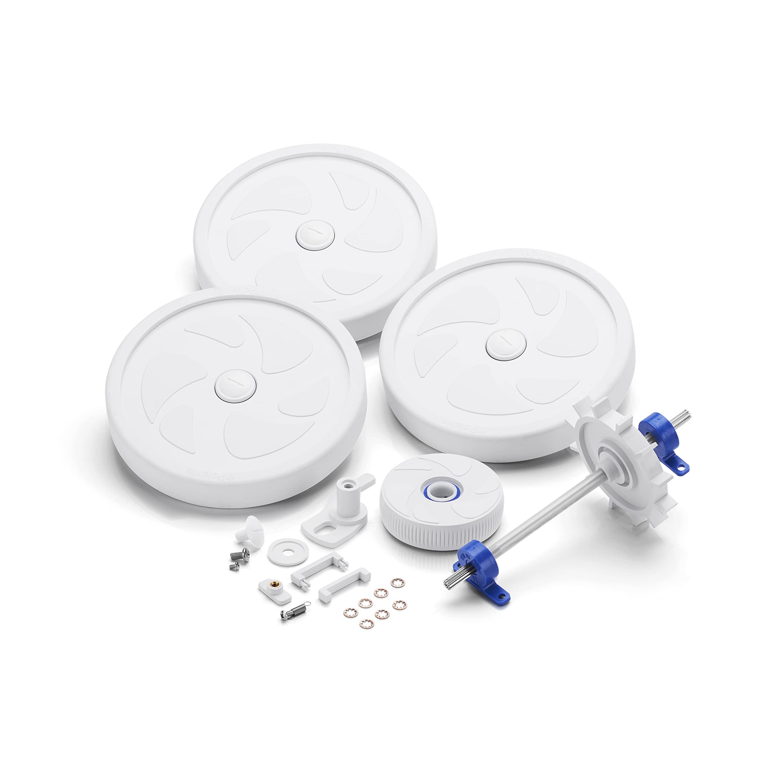POLARIS A49 GAS VALVES