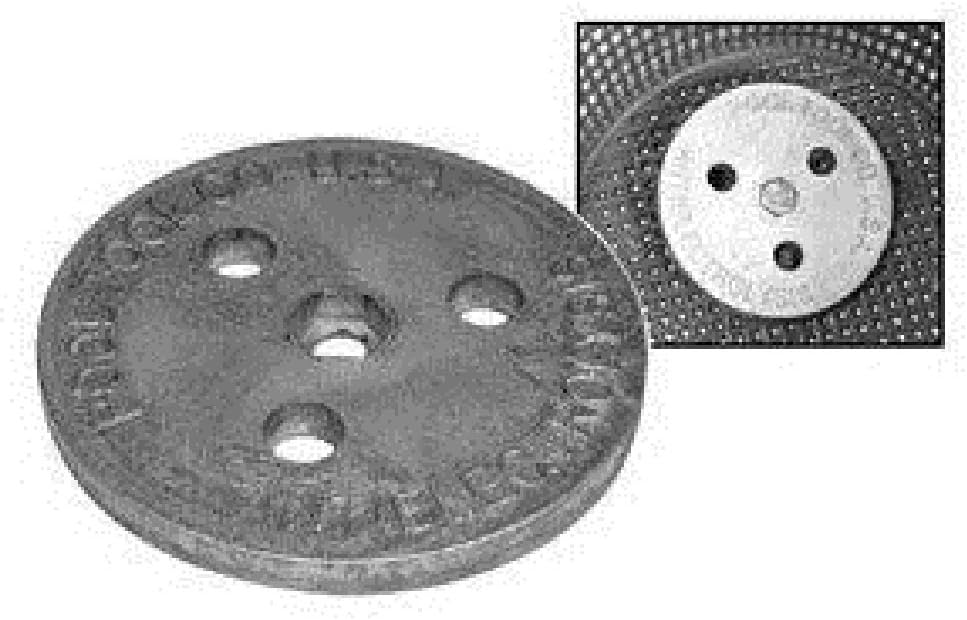 POOL TOOL 104-A POOL SKIMMERS