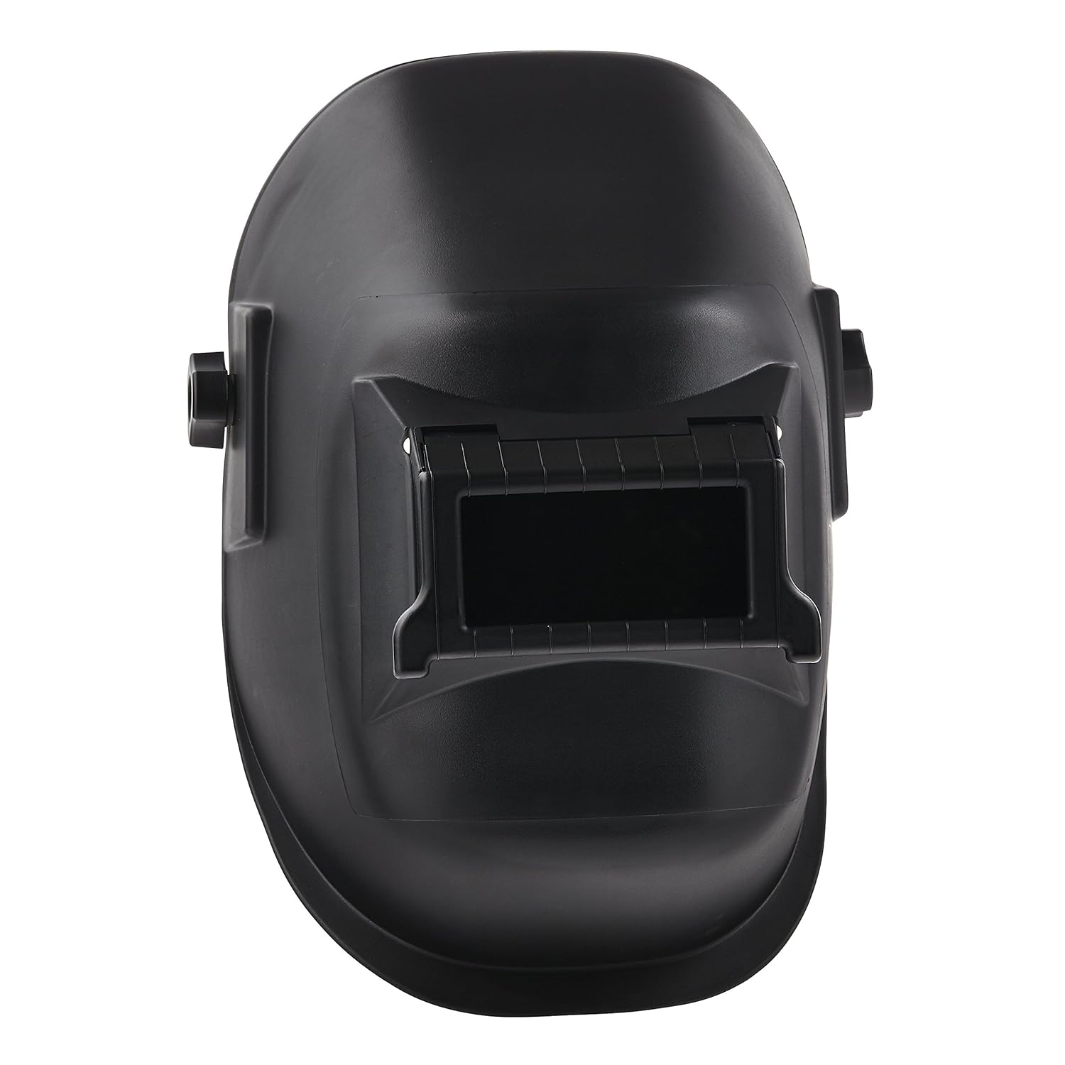 SELLSTROM Sellstrom S29301 Durable Super Tuff Nylon All-Purpose Welding Helmet with 2 x 4 1/4 Sel-Snap Lift Front