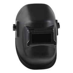 SELLSTROM Sellstrom S29301 Durable Super Tuff Nylon All-Purpose Welding Helmet with 2 x 4 1/4 Sel-Snap Lift Front