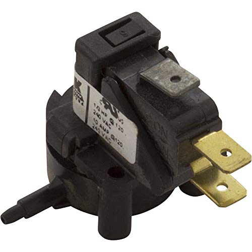 TECMARK TBS411A AIR FLOW SWITCHES