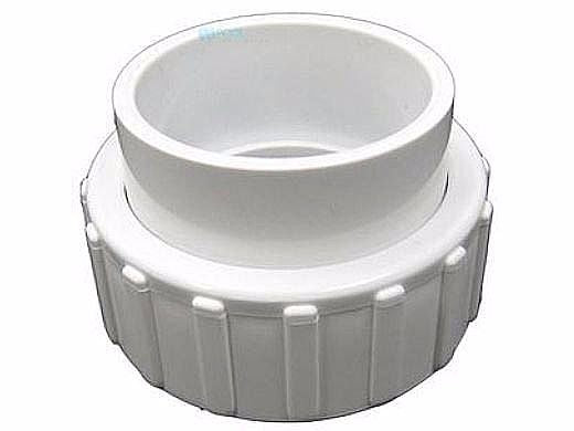 WATERWAY PLASTICS Waterway Plastics 400-5570 Pump Union with O-Ring 2 inch