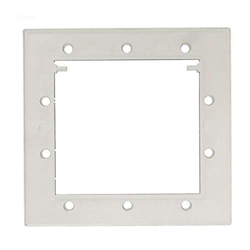 WATERWAY PLASTICS Waterway 519-3180 Mounting Plate - White | 519-3180