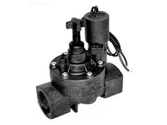 ZODIAC Zodiac SOL100 Jandy 1 Plastic Valve 24V Solenoid with Flow Control