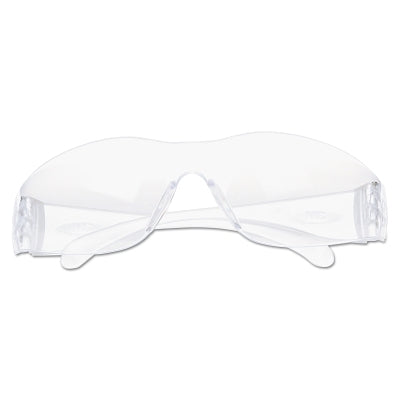 3M 3M 7100114652 Economy Protective Eyewear Frameless Polycarbonate Clear Lens