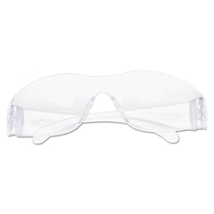 3M 7100114652 Economy Protective Eyewear Frameless Polycarbonate Clear Lens