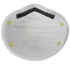 3M 3M 7100132742 Respirable Particulate N95 Disposable Respirator Standard Size
