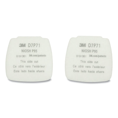 3M 7100213434 RESPIRATORY PROTECTION