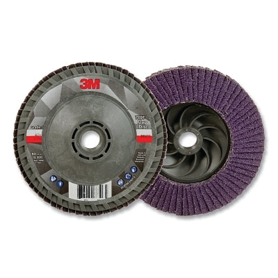 3M 7100244822 FLAP DISCS