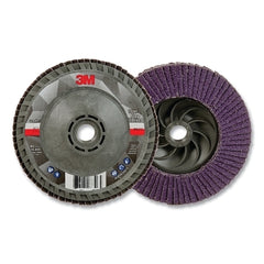 3M 7100244822 FLAP DISCS