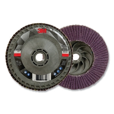 3M 7100243874 FLAP DISCS