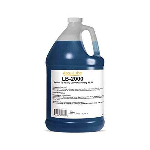ACCULUBE LB2000 LUBRICANTS