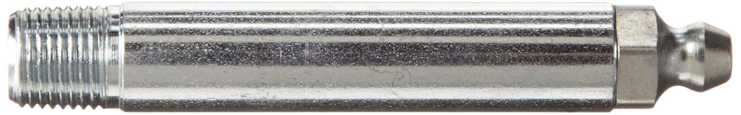 ALEMITE Alemite 1684-B Hydraulic Loose Fitting Straight 2 5/8 Inches 1/8 PTF