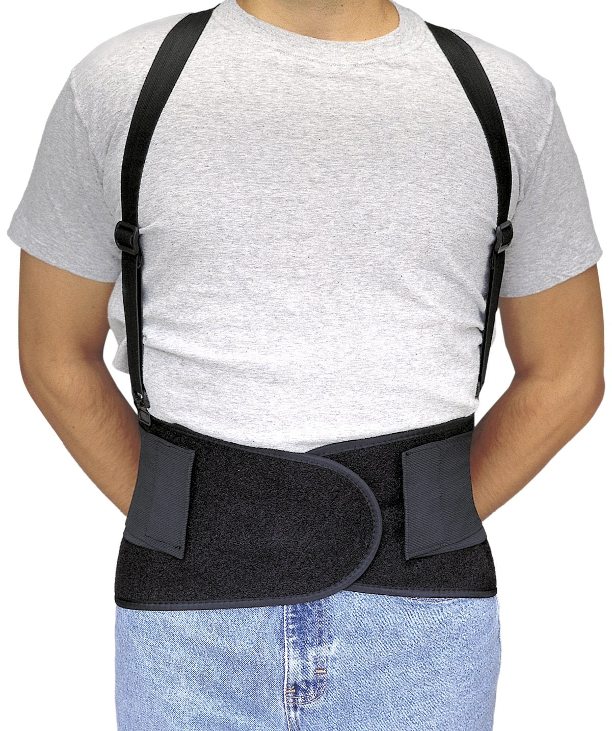 ALLEGRO 7176-03 BACK SUPPORT
