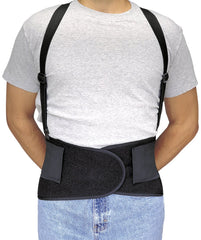 ALLEGRO 7176-03 BACK SUPPORT