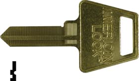AMERICAN LOCK AK6BOX SAFETY CONES, CHAINS & TAPES