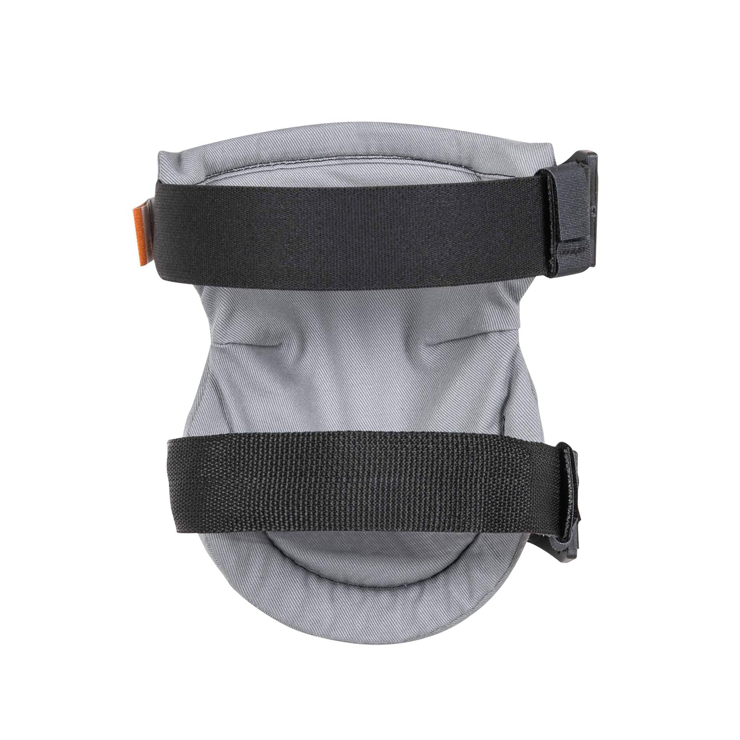 ALTA Alta 50902 AltaSAFETY AltaPRO Fire Retardant Knee Protector Pad, AltaLOK Fastening, Hard Cap, Round, Black