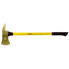 Ampco H-15FG Double Face Machinists Hammer Non-Sparking 2.5 lb 14 Length
