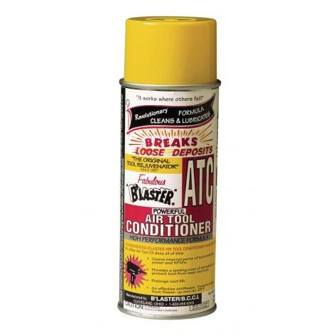 BLASTER Blaster 16-ATC Professional Air Tool Conditioner 11-Ounces
