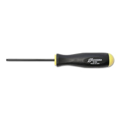 Bondhus 10609 Ball End Screwdriver 5/32 Inch 7.9 Inch Long