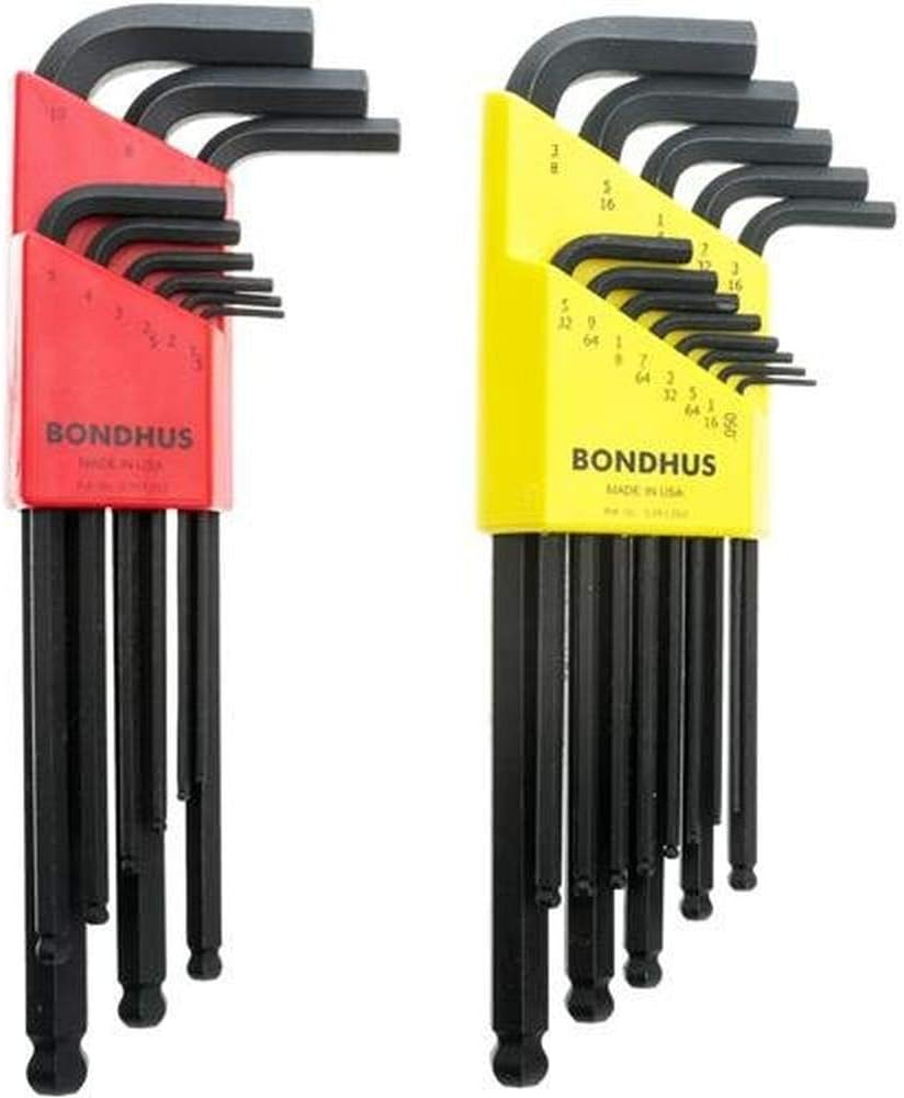 BONDHUS 20199 SCREWDRIVERS & NUT DRIVERS