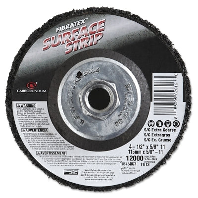 CARBORUNDUM 5539562616 GRINDING & CUT OFF WHEELS
