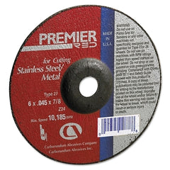 CARBORUNDUM 66252844370 ABRASIVE HAND PADS