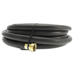CONTINENTAL Continental ContiTech 20243770 Heavy Duty Cold/Hot Water Premium Rubber Hose 3/4 in dia X 50 ft
