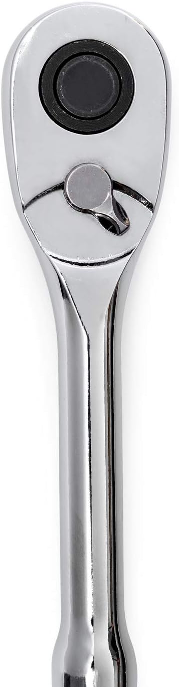 CRESCENT Crescent CR38 Drive 3/8 72 Tooth Quick Release Teardrop Ratchet 8.5
