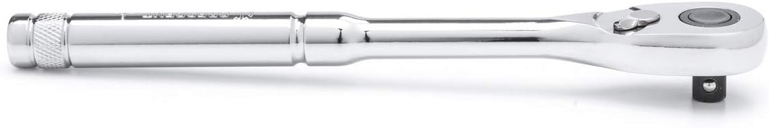 CRESCENT Crescent CR38 Drive 3/8 72 Tooth Quick Release Teardrop Ratchet 8.5