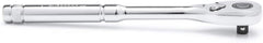 Crescent CR38 Drive 3/8 72 Tooth Quick Release Teardrop Ratchet 8.5