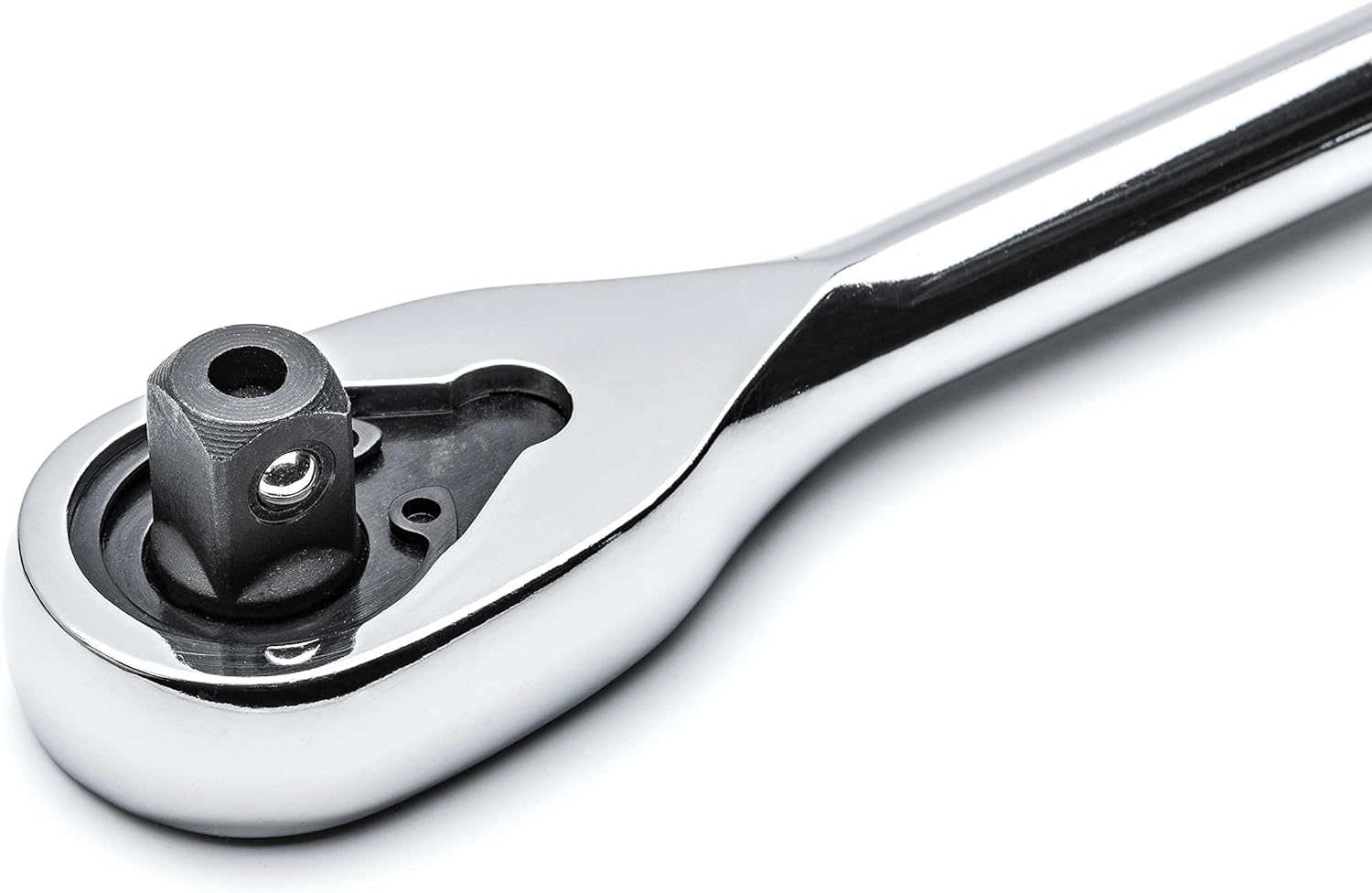 CRESCENT Crescent CR38 Drive 3/8 72 Tooth Quick Release Teardrop Ratchet 8.5