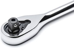 Crescent CR38 Drive 3/8 72 Tooth Quick Release Teardrop Ratchet 8.5