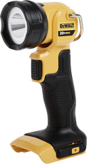 DEWALT DCL040 WORK LIGHTS & FLASHLIGHTS