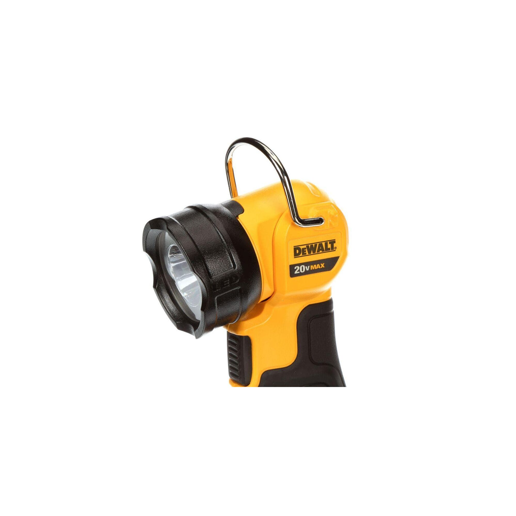 DEWALT DeWalt DCL040 20V MAX LED Work Light Flashlight