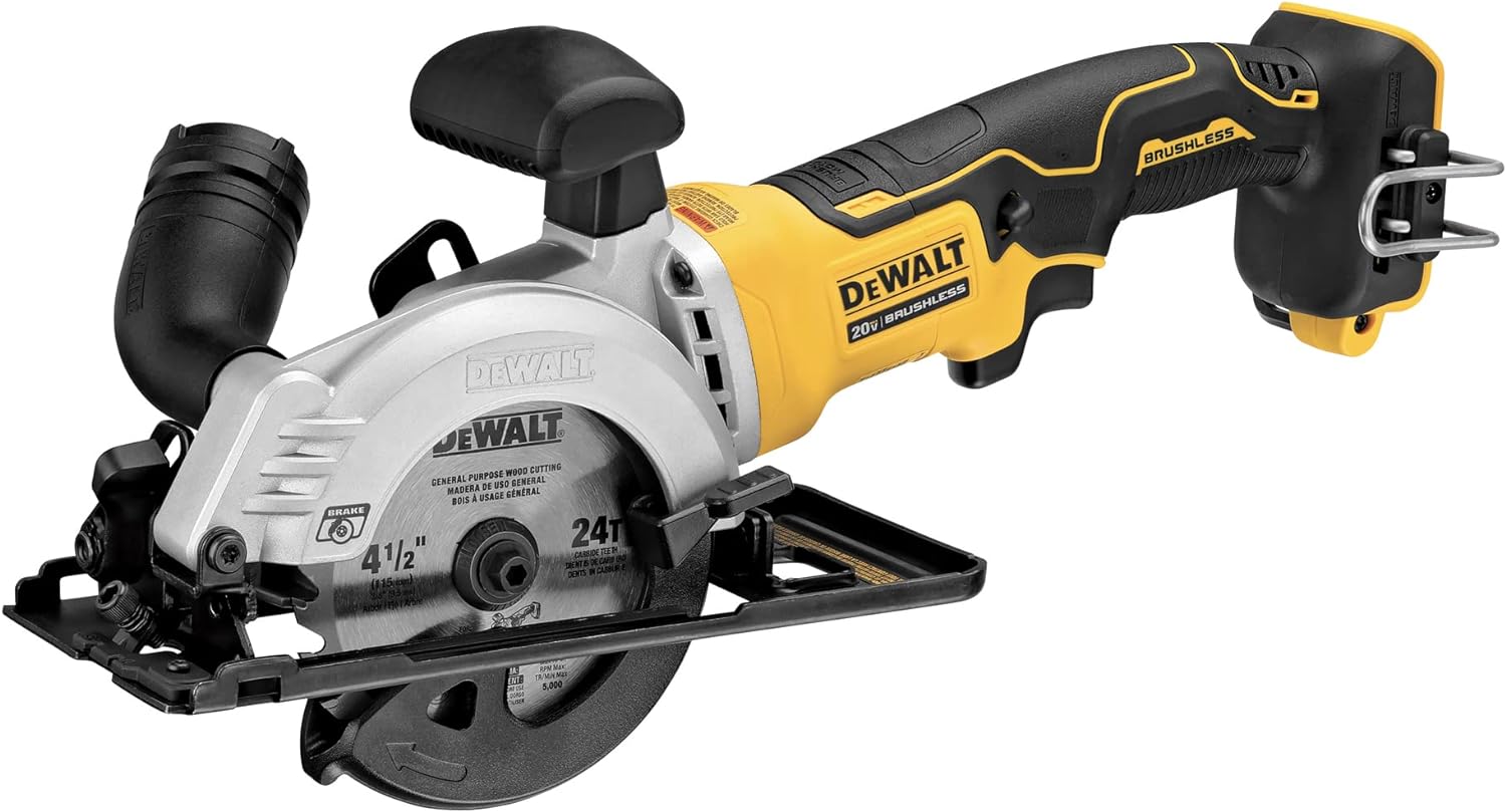 DEWALT DCS571B CIRCULAR SAWS
