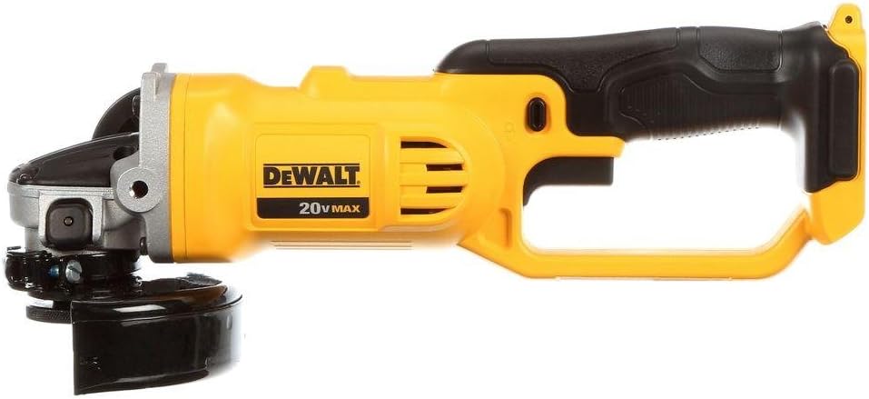 DEWALT DeWalt DCG412B 20V MAX Lithium Ion Grinder Tool Only