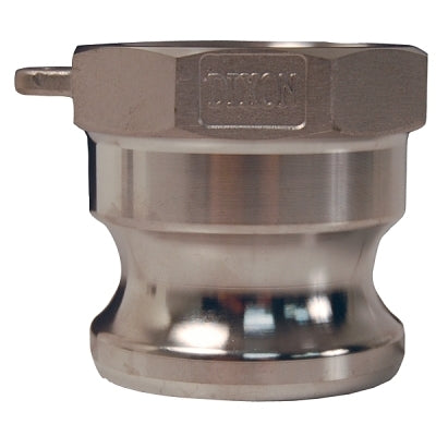 DIXON VALVE G300-A-AL PIPE FITTINGS