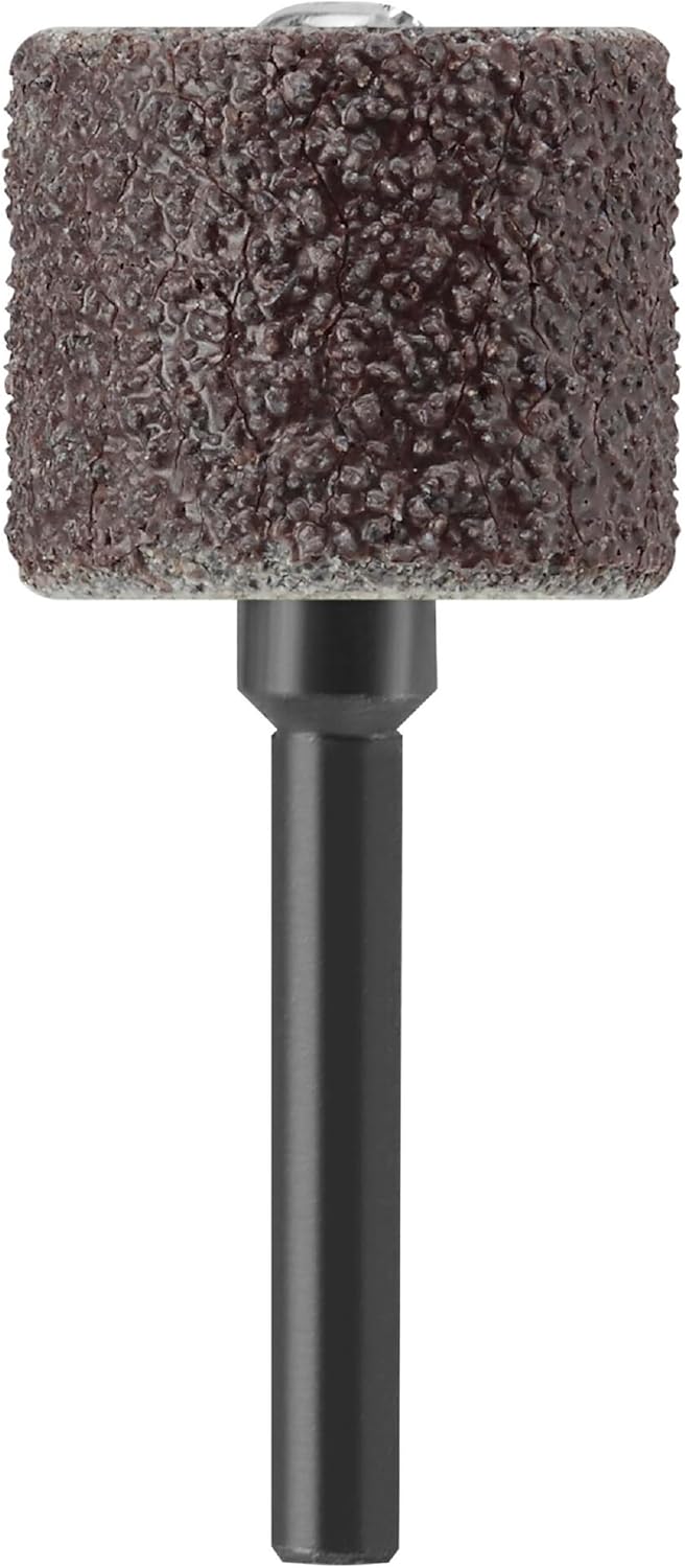 DREMEL Dremel 408 1/2 Inch 60 Grit Rotary Tool Sanding Bands 6 Pack